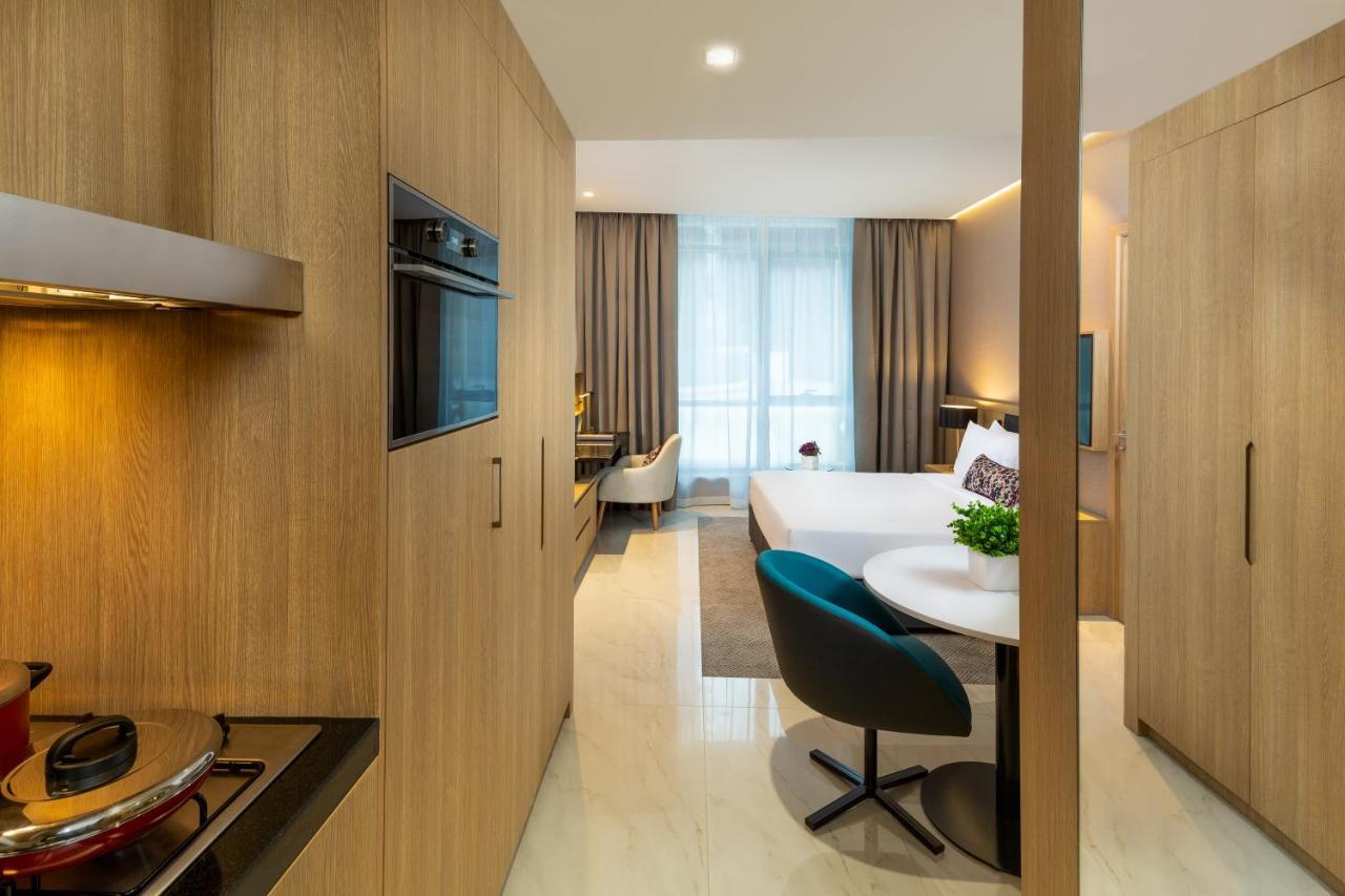Millennium Place Mirdif Apartments Dubai Dış mekan fotoğraf