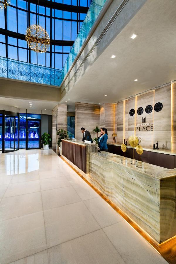 Millennium Place Mirdif Apartments Dubai Dış mekan fotoğraf